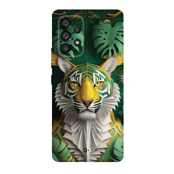 The Nature Tiger Back Case for Galaxy A53 5G