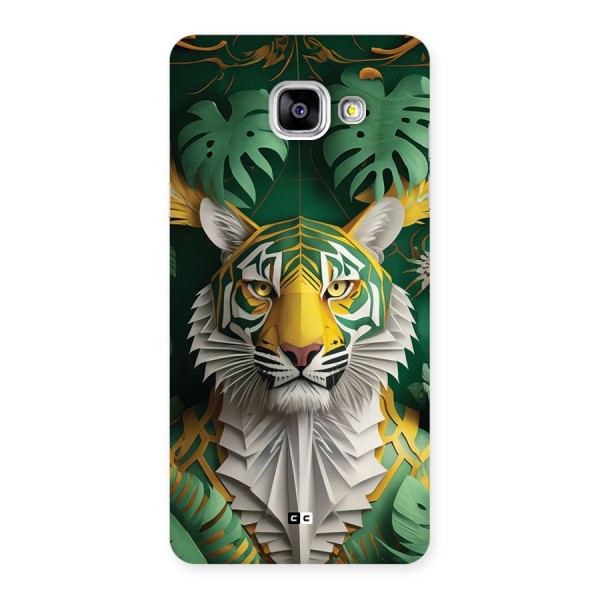 The Nature Tiger Back Case for Galaxy A5 (2016)