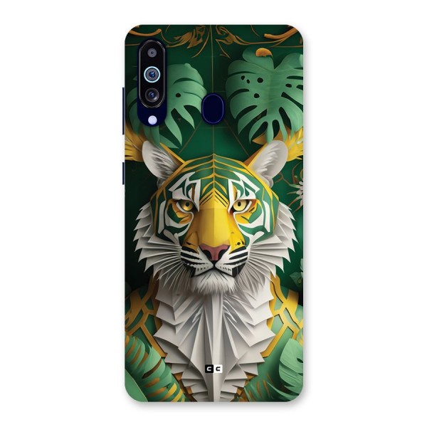 The Nature Tiger Back Case for Galaxy A60