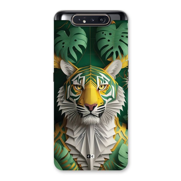 The Nature Tiger Back Case for Galaxy A80