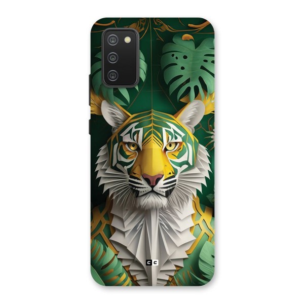 The Nature Tiger Back Case for Galaxy F02s