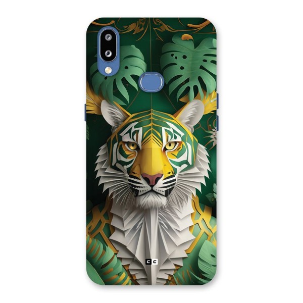 The Nature Tiger Back Case for Galaxy M01s