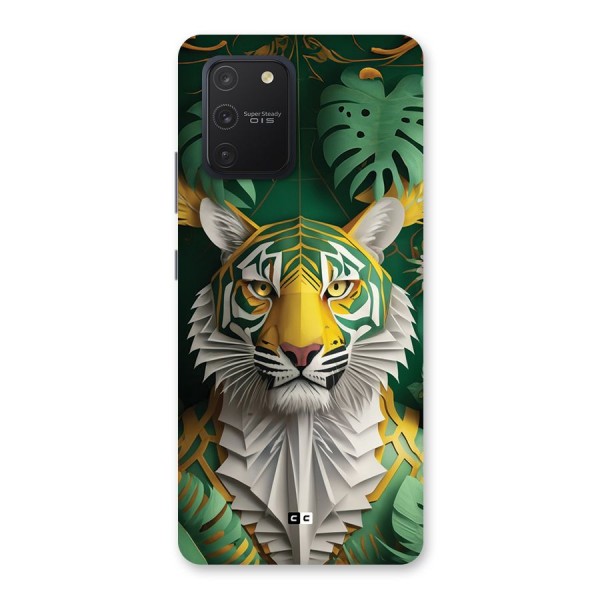 The Nature Tiger Back Case for Galaxy S10 Lite