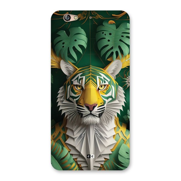 The Nature Tiger Back Case for Gionee S6