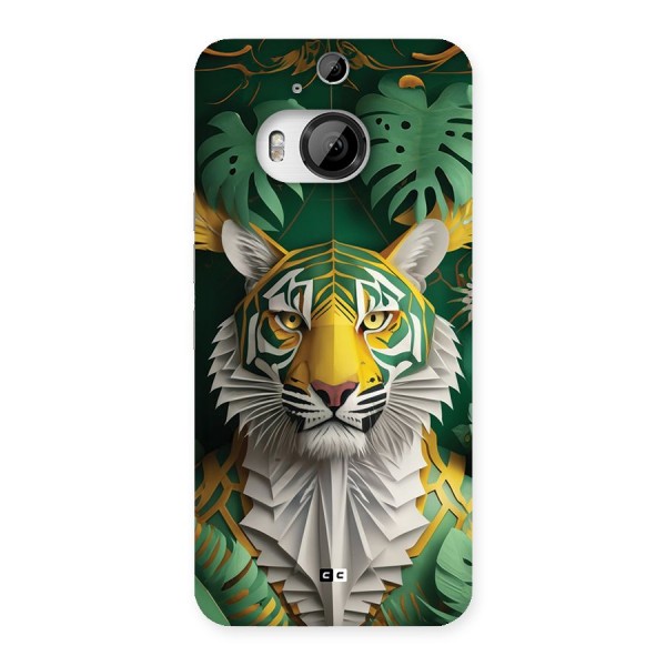 The Nature Tiger Back Case for HTC One M9 Plus