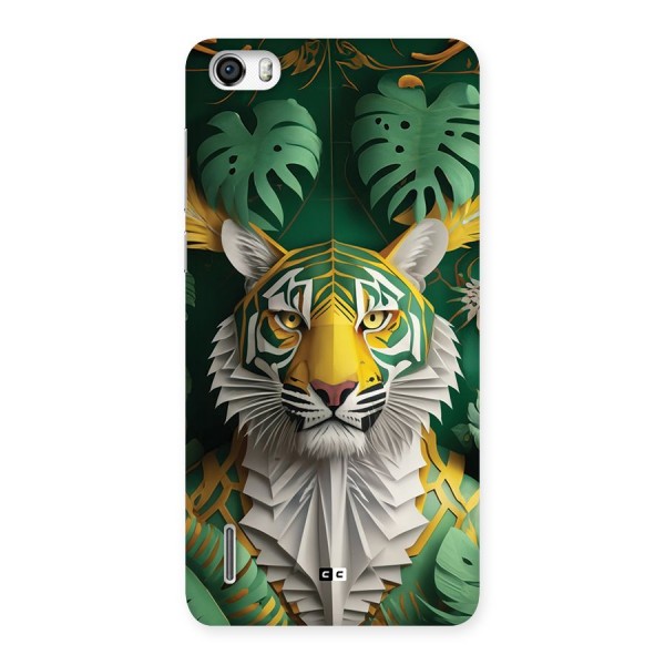 The Nature Tiger Back Case for Honor 6