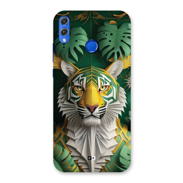 The Nature Tiger Back Case for Honor 8X