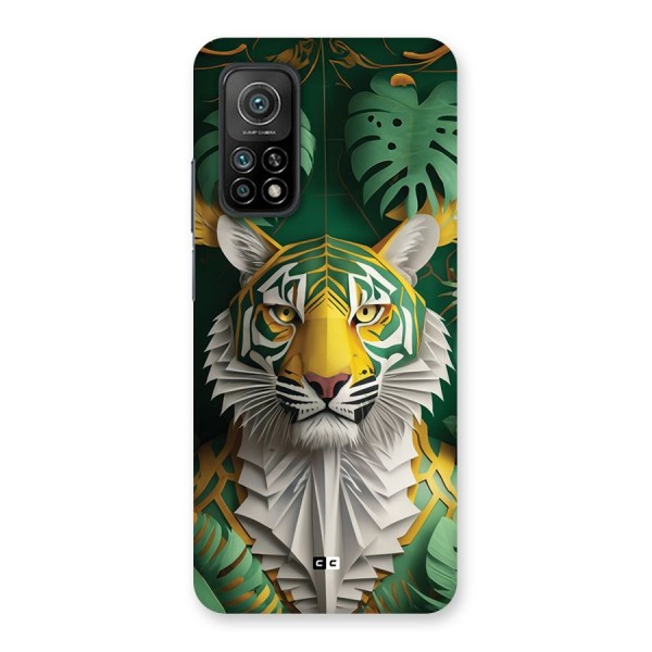 The Nature Tiger Back Case for Mi 10T Pro 5G