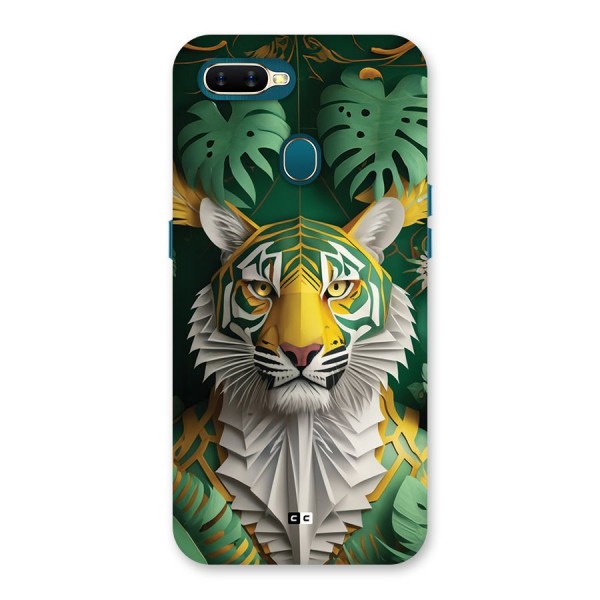 The Nature Tiger Back Case for Oppo A11k