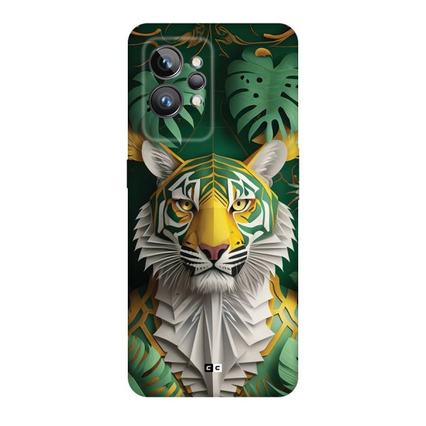 The Nature Tiger Back Case for Realme GT2 Pro