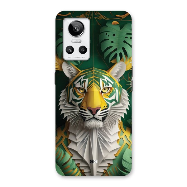 The Nature Tiger Back Case for Realme GT Neo 3