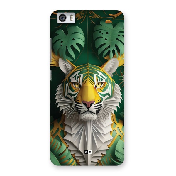 The Nature Tiger Back Case for Redmi Mi 5