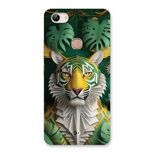 The Nature Tiger Back Case for Vivo Y83