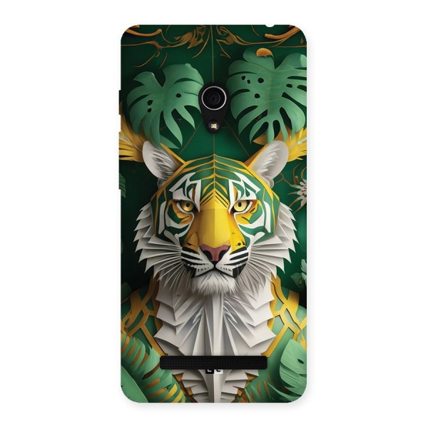 The Nature Tiger Back Case for Zenfone 5