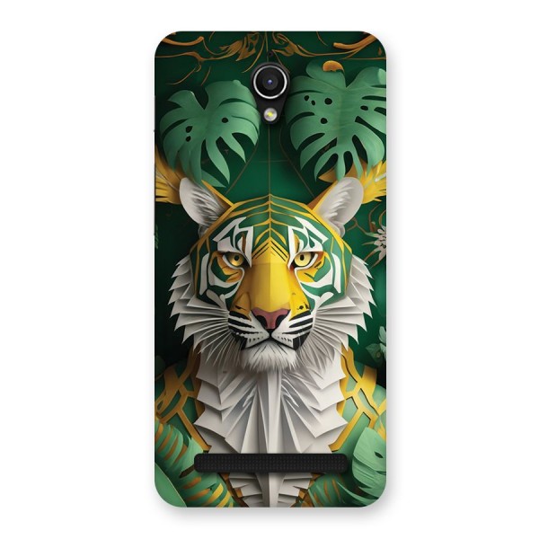 The Nature Tiger Back Case for Zenfone Go