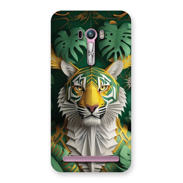 The Nature Tiger Back Case for Zenfone Selfie