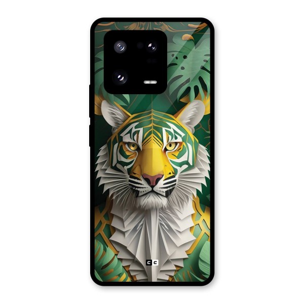 The Nature Tiger Glass Back Case for Xiaomi 13 Pro