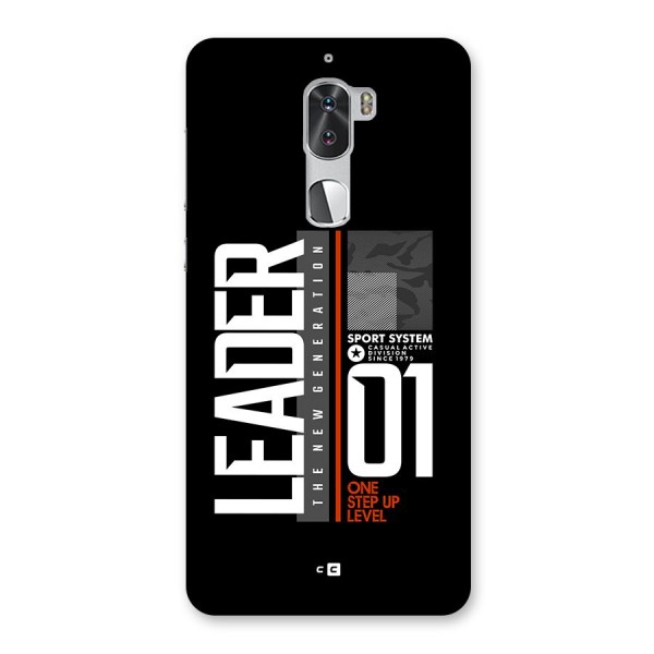 The New Leader Back Case for Coolpad Cool 1