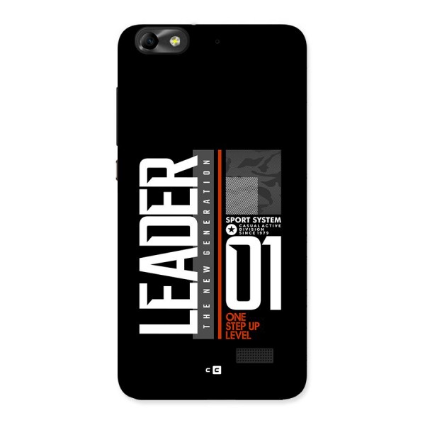 The New Leader Back Case for Honor 4C