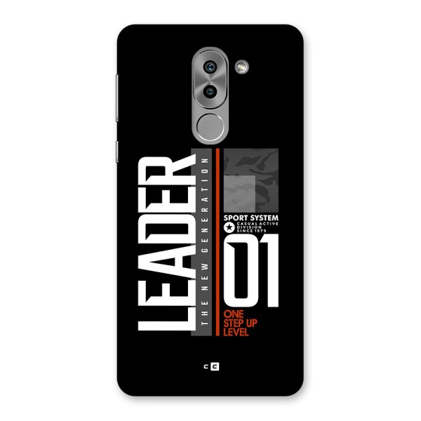 The New Leader Back Case for Honor 6X