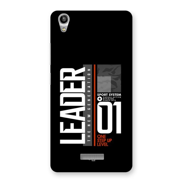 The New Leader Back Case for Lava Pixel V1