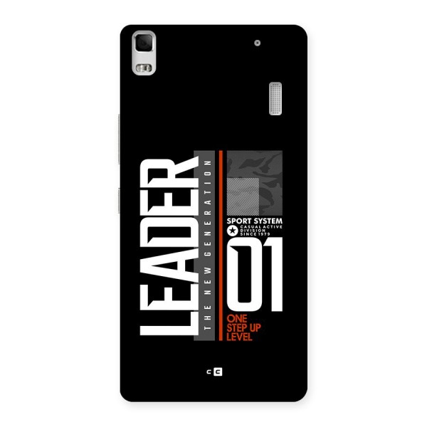 The New Leader Back Case for Lenovo A7000