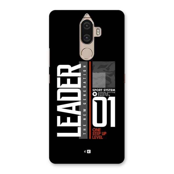 The New Leader Back Case for Lenovo K8 Note