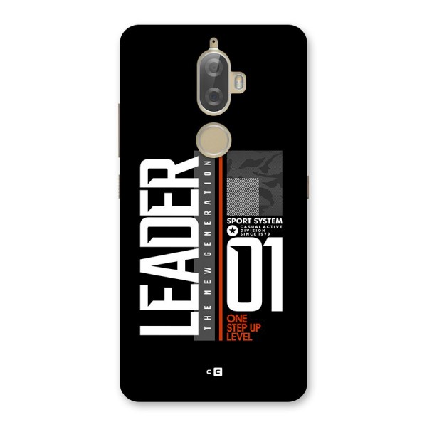 The New Leader Back Case for Lenovo K8 Plus