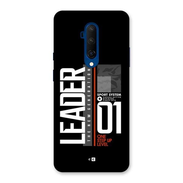 The New Leader Back Case for OnePlus 7T Pro