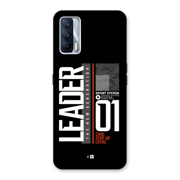 The New Leader Back Case for Realme X7