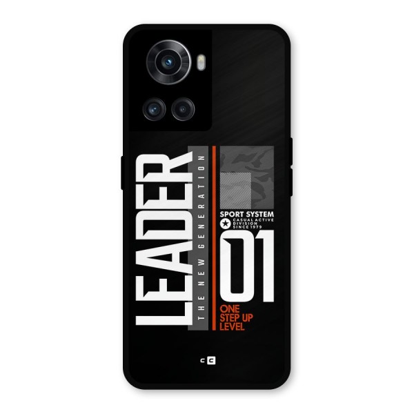 The New Leader Metal Back Case for OnePlus 10R