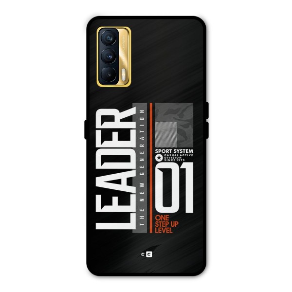 The New Leader Metal Back Case for Realme X7