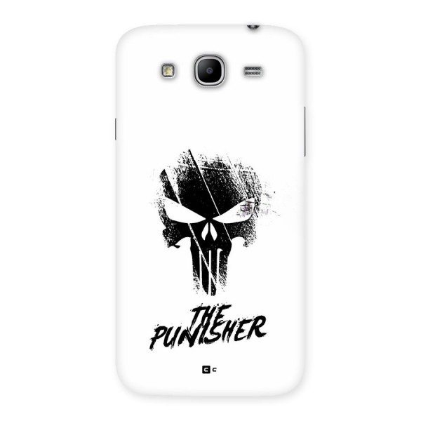 The Punisher Back Case for Galaxy Mega 5.8