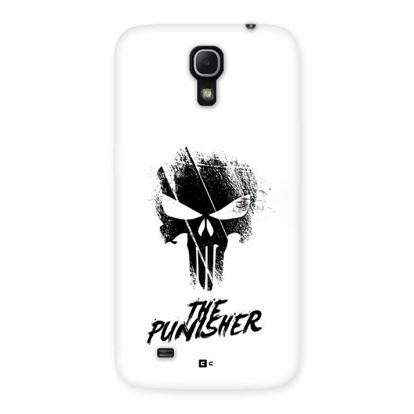 The Punisher Back Case for Galaxy Mega 6.3