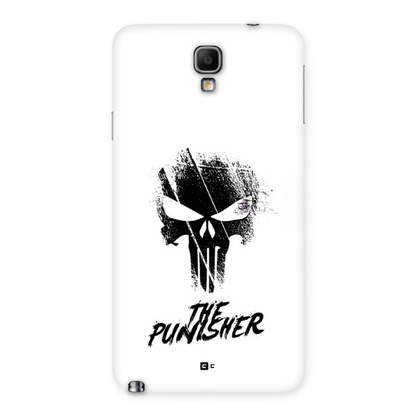 The Punisher Back Case for Galaxy Note 3 Neo