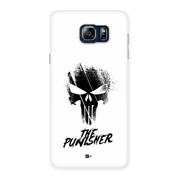 The Punisher Back Case for Galaxy Note 5