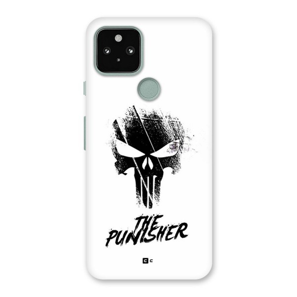 The Punisher Back Case for Google Pixel 5