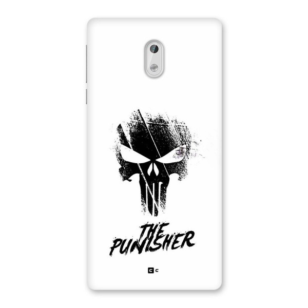 The Punisher Back Case for Nokia 3