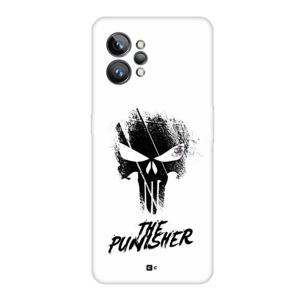 The Punisher Back Case for Realme GT2 Pro