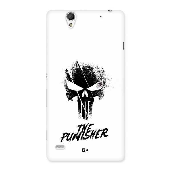 The Punisher Back Case for Xperia C4