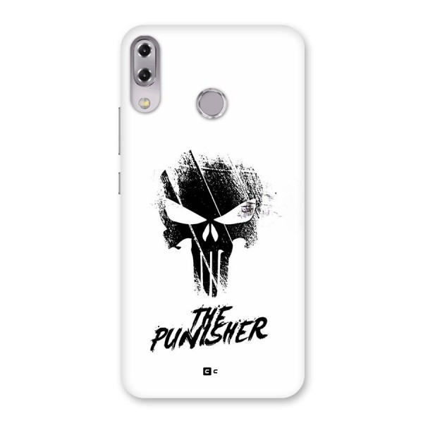 The Punisher Back Case for Zenfone 5Z