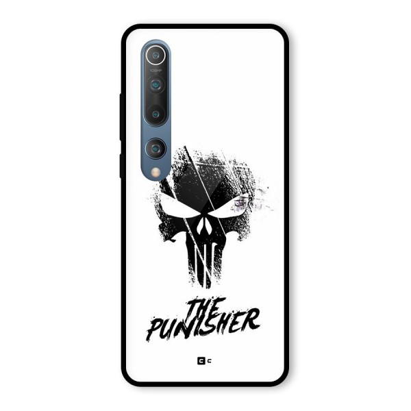 The Punisher Glass Back Case for Mi 10