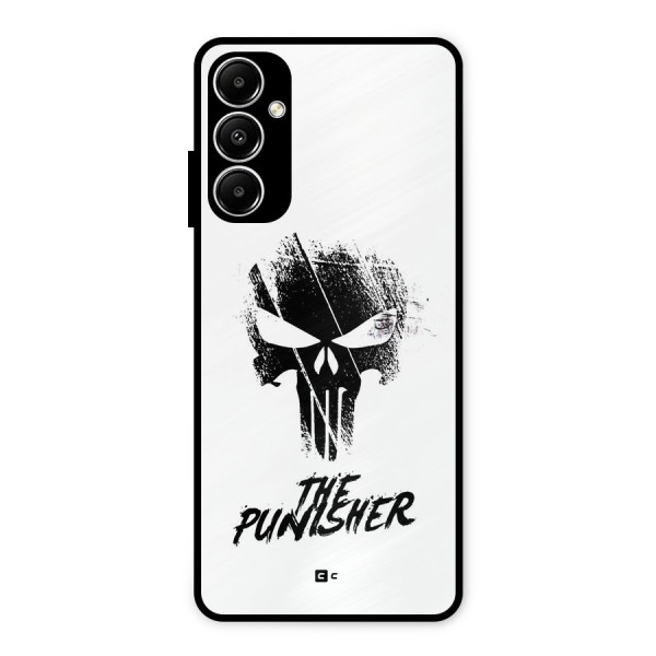 The Punisher Metal Back Case for Galaxy A05s