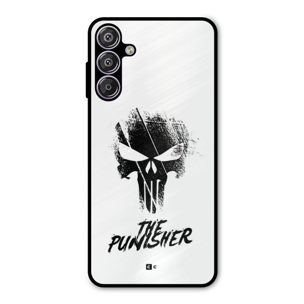 The Punisher Metal Back Case for Galaxy F15