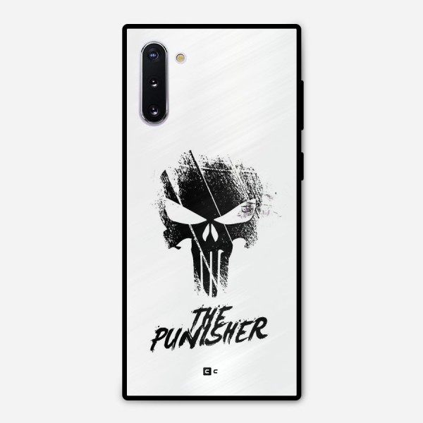 The Punisher Metal Back Case for Galaxy Note 10