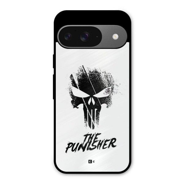 The Punisher Metal Back Case for Google Pixel 9