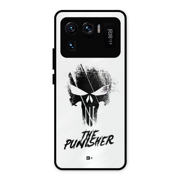 The Punisher Metal Back Case for Mi 11 Ultra