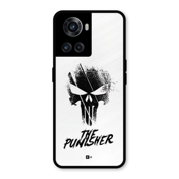 The Punisher Metal Back Case for OnePlus 10R