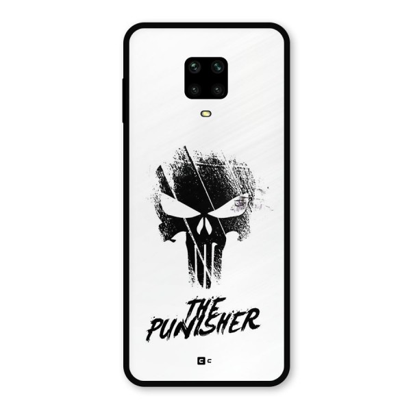 The Punisher Metal Back Case for Poco M2