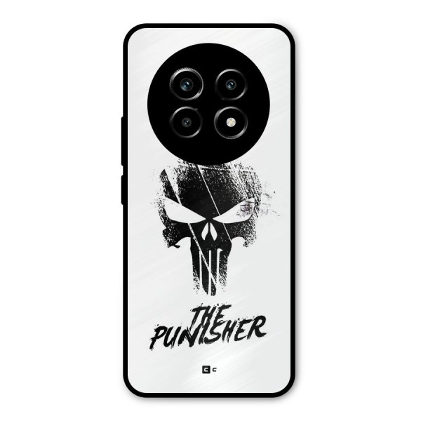 The Punisher Metal Back Case for Realme 13 Pro